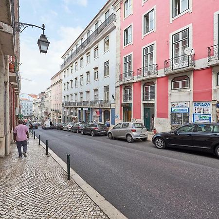 Apartament Casa Portuguesa Madalena Lizbona Zewnętrze zdjęcie