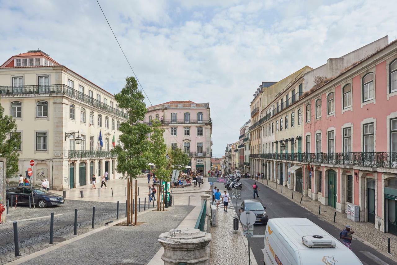 Apartament Casa Portuguesa Madalena Lizbona Zewnętrze zdjęcie