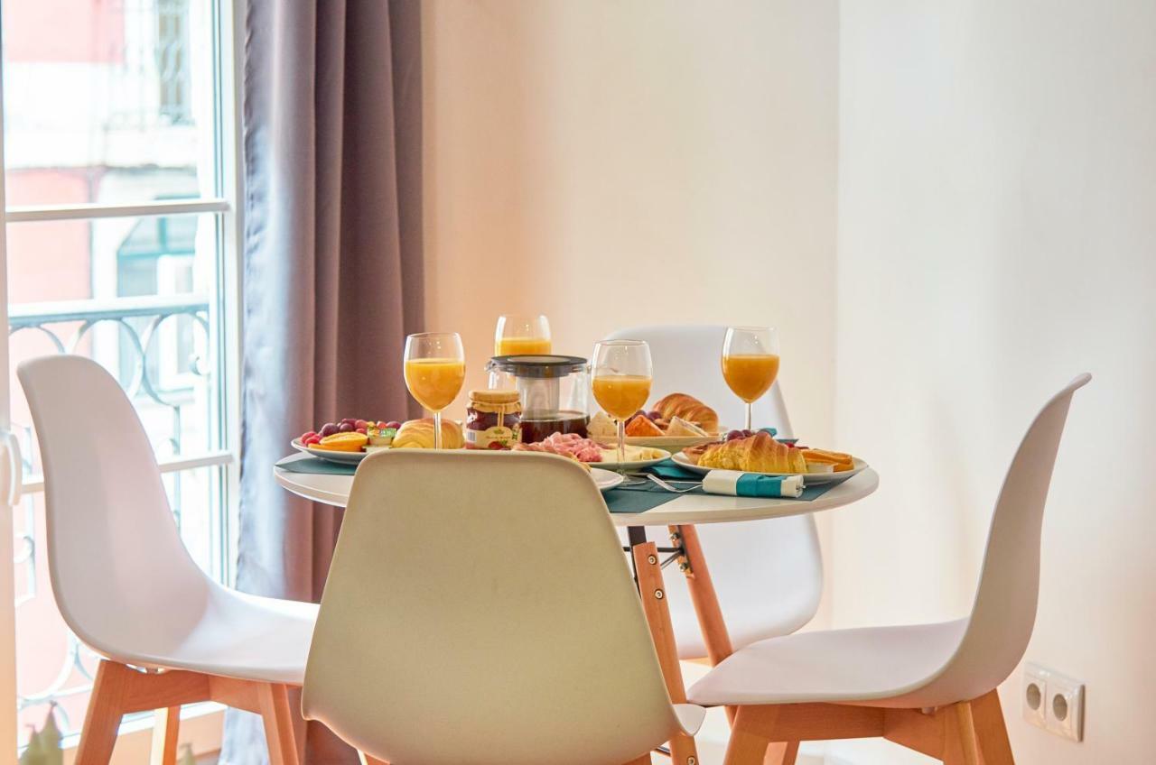 Apartament Casa Portuguesa Madalena Lizbona Zewnętrze zdjęcie