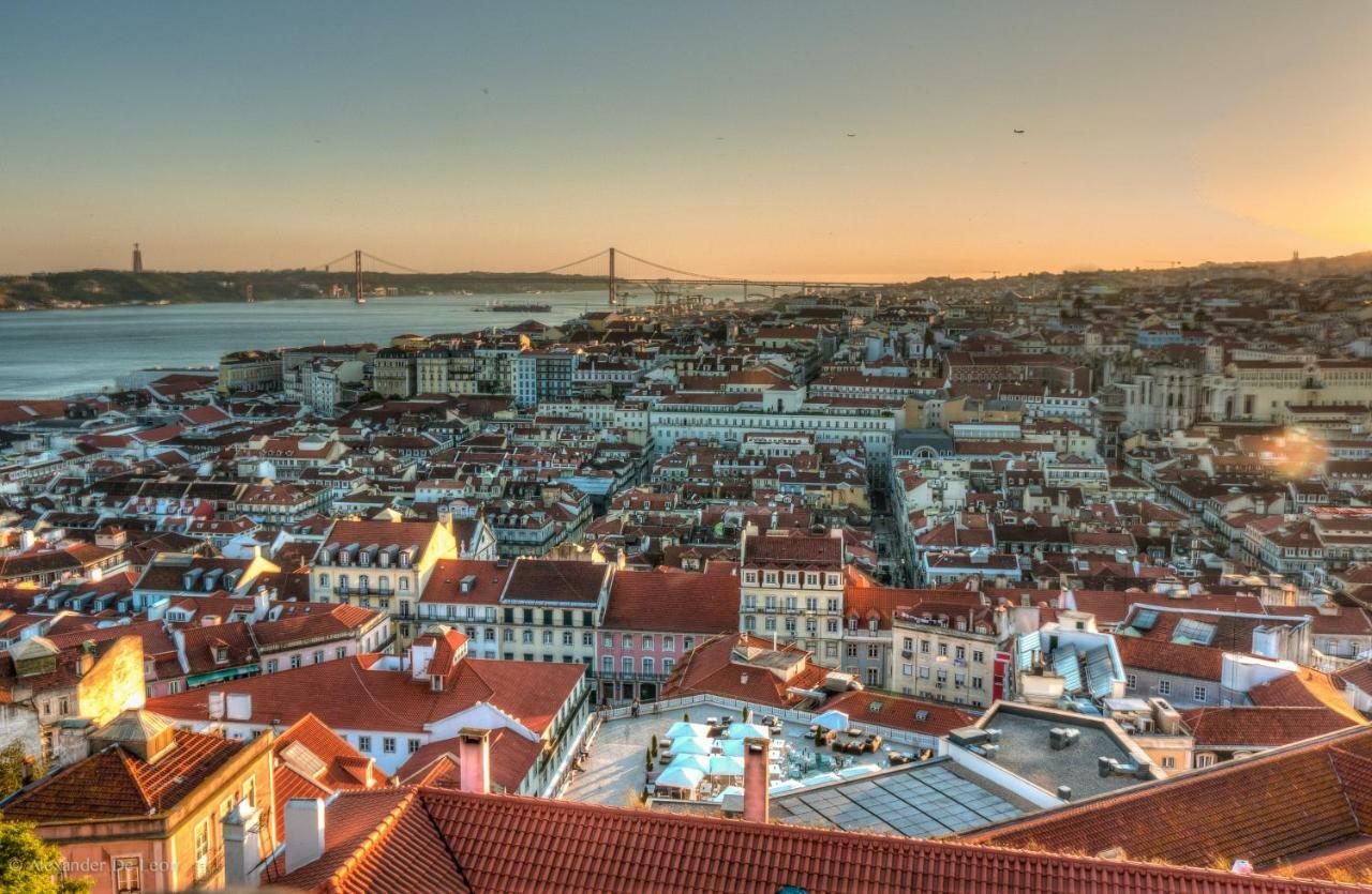 Apartament Casa Portuguesa Madalena Lizbona Zewnętrze zdjęcie